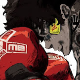 Megalo Box Sub Indo Episode 1-13 [Batch x265]