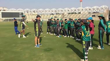 Pakistan Women's Cricket Team head coach mark coles