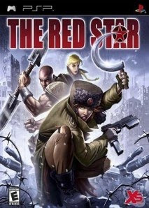 Download The Red Star PSP