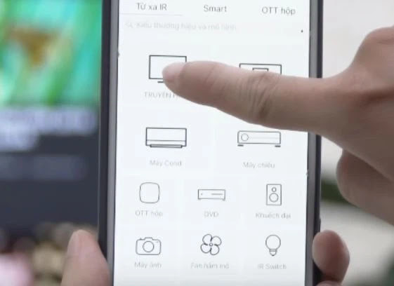 Hướng dẫn điều khiển tivi Xiaomi bằng điện thoại Iphone