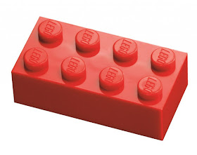 what are lego bricks made of , abs plastic