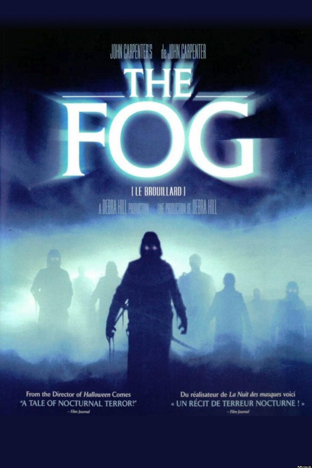 1980 The Fog