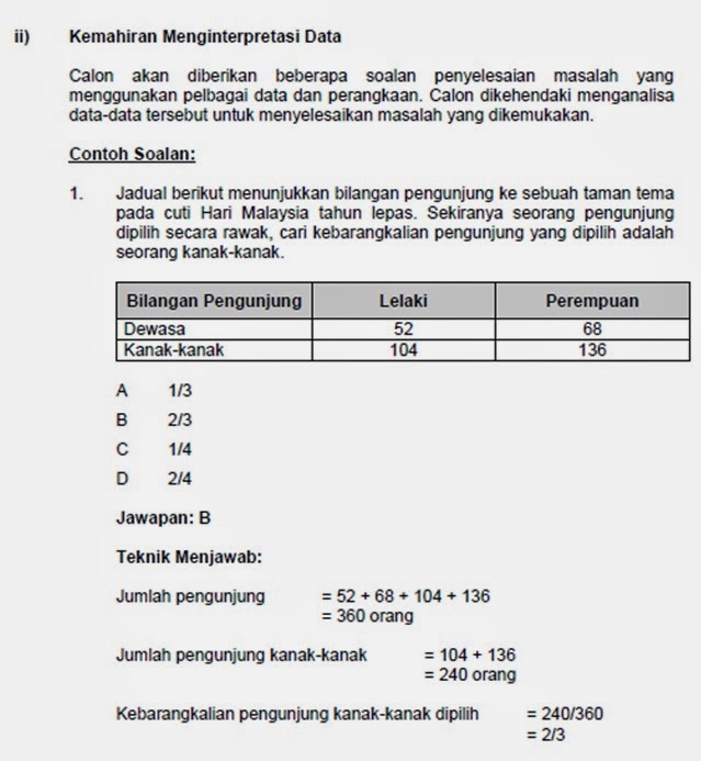 Contoh Soalan Bertulis Gdl - Kuora y