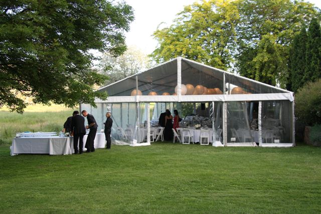 There's something wonderfully charming about a country wedding