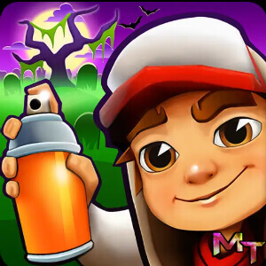 Subway Surfers MOD APK Android Download Unlock Unlimited Uang, Koin, Kunci Terbaru