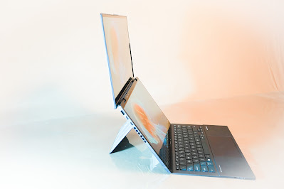 laptop dual screen mode