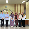 TDMRC USK kunjungi ANRI BAST dalam rangka kerjasama penyusunan buku Infografis 20 tahun tsunami Aceh