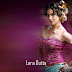 HD Wallpaper of Lara Dutta