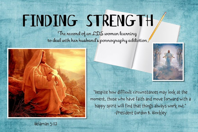 Finding Strength