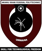 Akanu Ibiam Federal Poly Unwana 1st & 2nd Admission Lists – 2016/2017 [ND & HND]