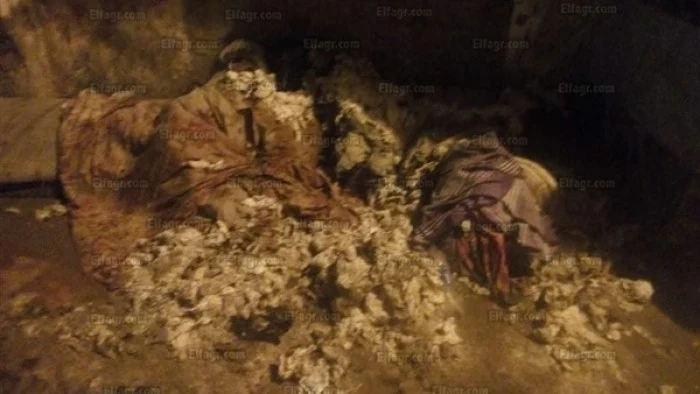 انفجار كابينة كهرباء في شبرا الخيمة (صور)