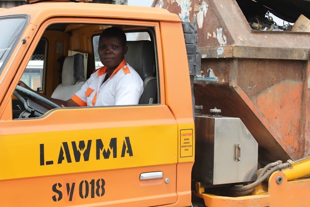 LAWMA VOWS TO RID AMUWO-ODOFIN OF ILLEGAL DUMPSITES