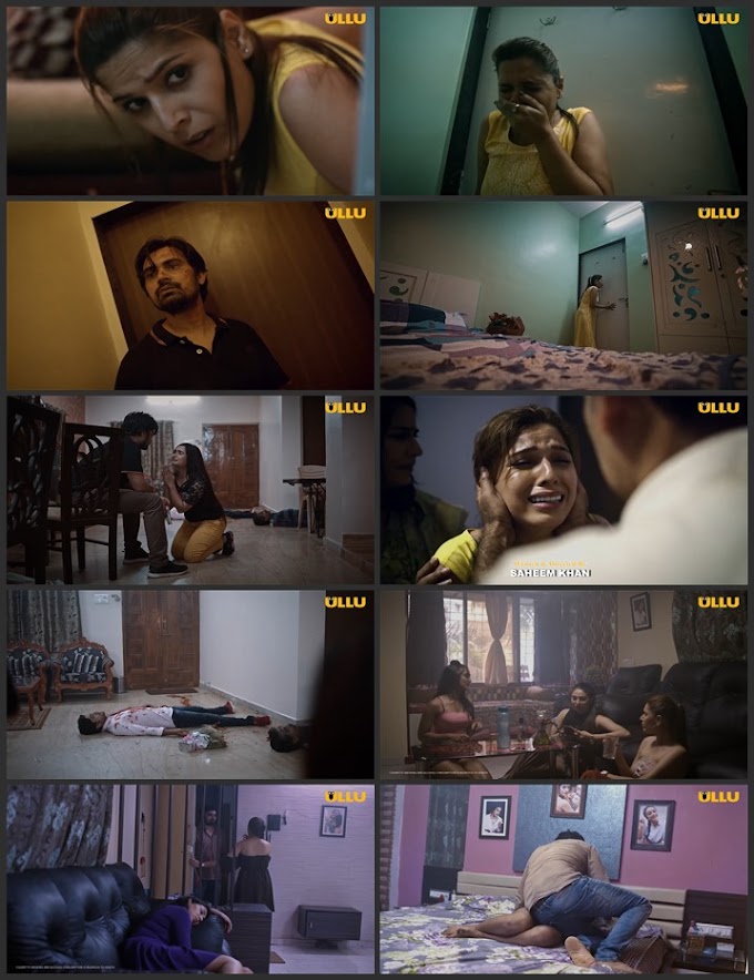 Khunnas (2021) Hindi Part 01 ULLU 720p WEB-DL x264 450MB