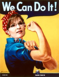 Palin p We can Do It!