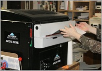 WF Coating machine