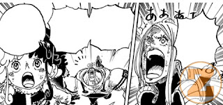 REVIEW ONE PIECE 1108 BAHASA INDONESIA : LUFFY SUDAH SIAP DUEL DI EGGHEAD