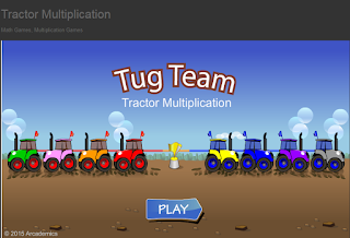http://www.arcademics.com/games/tractor-multiplication/tractor-multiplication.html