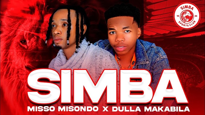 Download Audio : Misso Misondo Ft Dulla Makabila - SIMBA