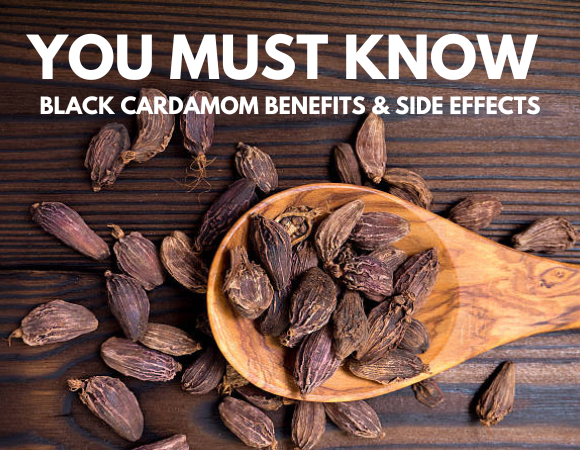 Black Cardamom (Badi Elaichi) Benefits, Uses, Side Effects & Dosage  