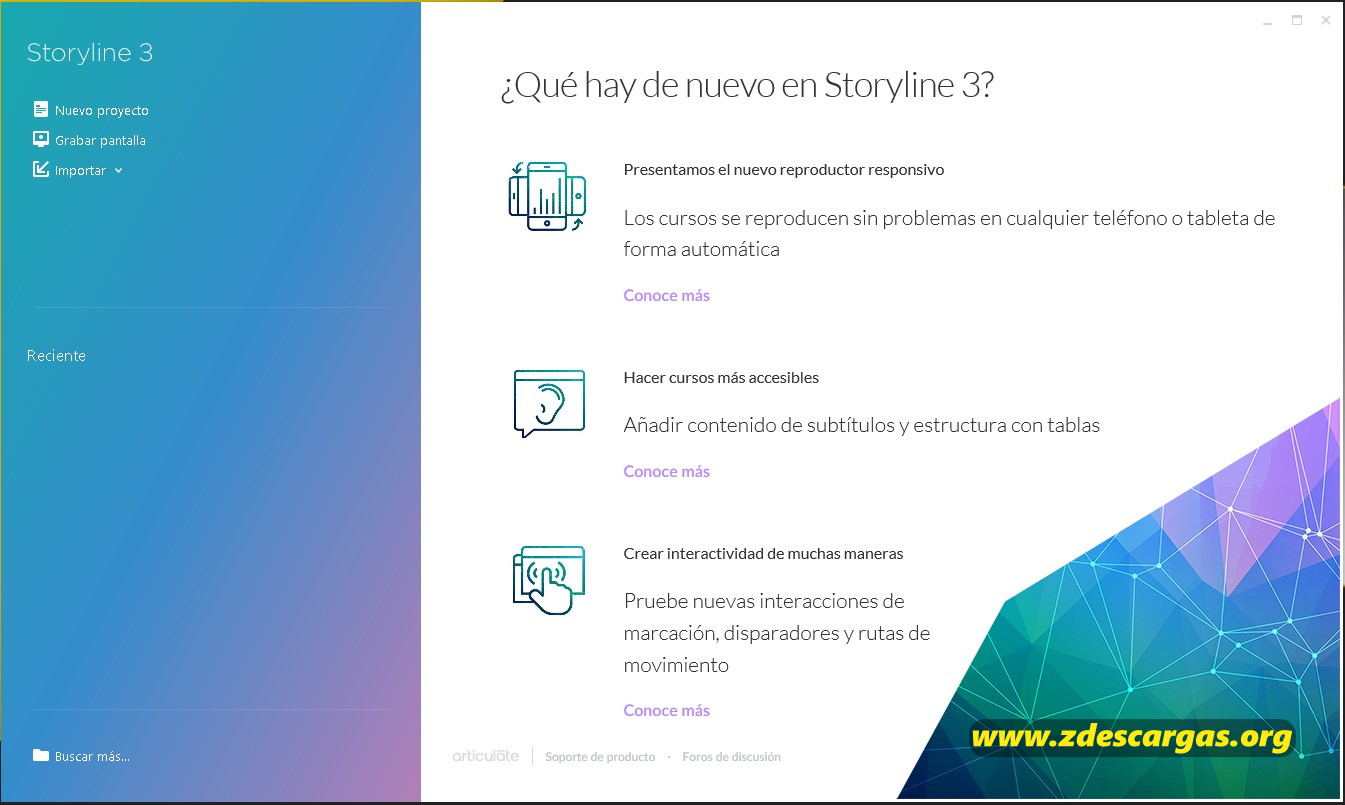 Articulate Storyline Full Español