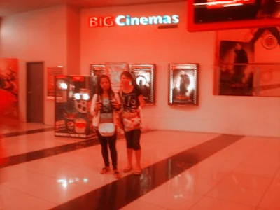 Refreshing Di Mall Dan Movie