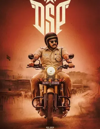 DSP (2022) Tamil Movie Download