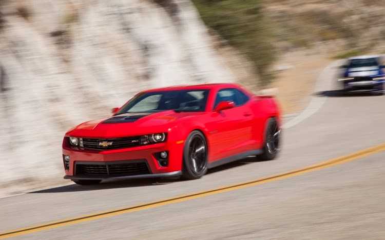 2015 Chevy Camaro Redesign,Release Date & Price