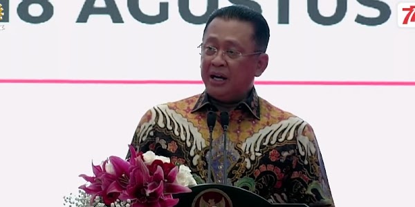 Penjelasan Bamsoet Setelah Diprotes Ramai-ramai soal Isu Penundaan Pemilu