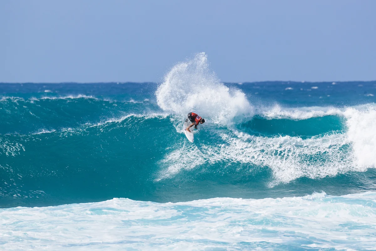 Gabriel Medina (Foto: Tony Heff)