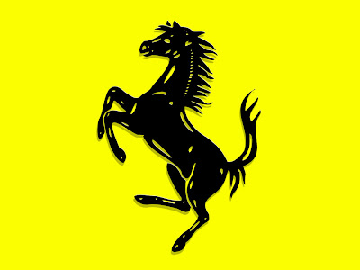 ferrari wallpaper logo. Free Wallpaper