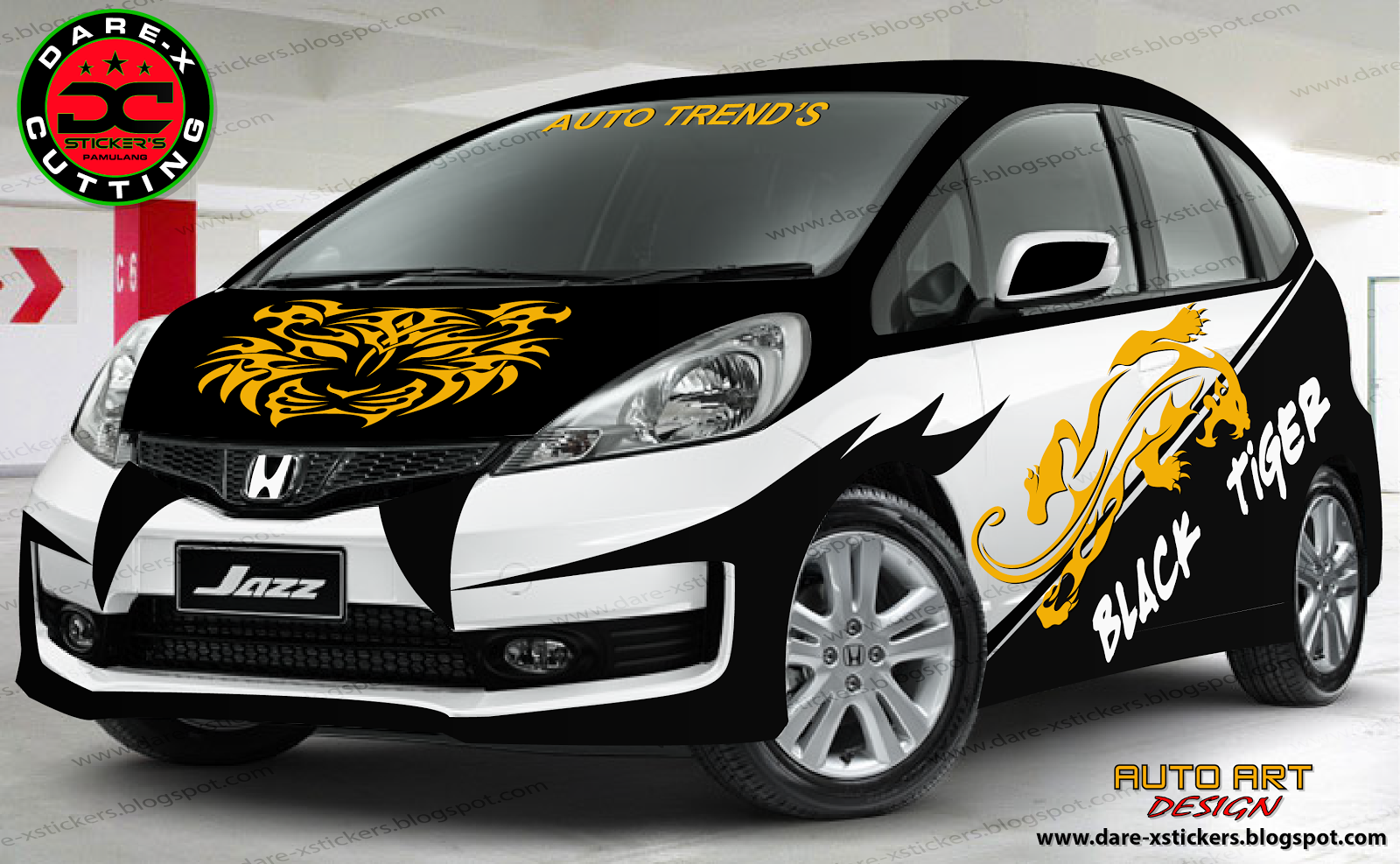 7028011 5 644x461 Spesialis Stiker Variasi Mobil Dan Motor