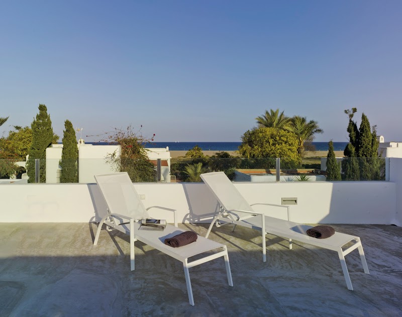 Residencia vacacional en Almería - Docrys Cocinas & DC Arquitectura Interior