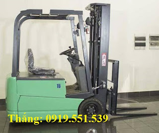 Mitsubishi Battery Forklift