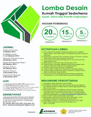 lomba desain terbaru