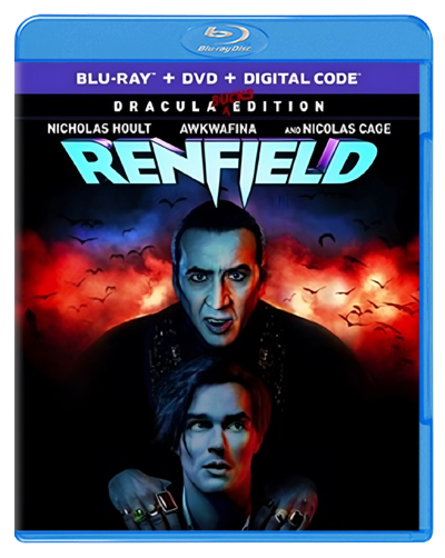 Renfield (2023) 1080p BDRip Latino-Inglés [Sub.Esp] (Terror. Comedia)