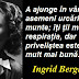 Gândul zilei: 29 august - Ingrid Bergman