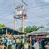 Tragis! Pria Tewas Tergantung di Trafo PLN, Diduga Tersengat Saat Curi Kabel