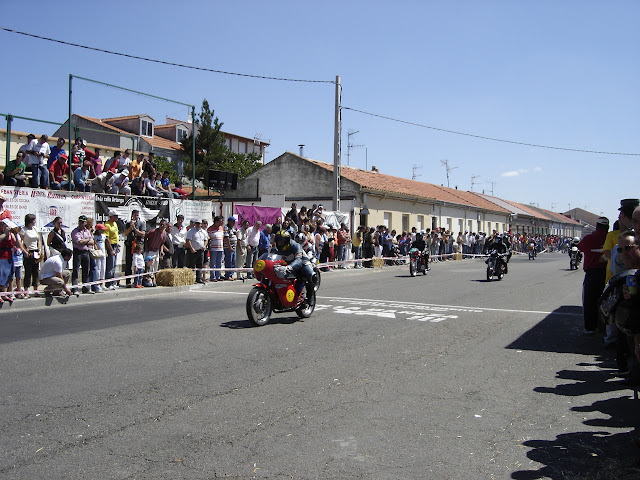 Carrera de Motos de la Bañeza | León | Gran Premio de Motociclismo