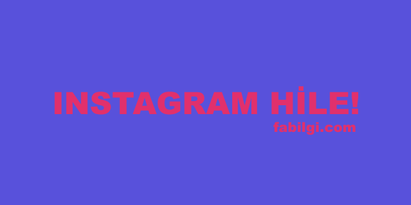 Instagram Plus+ Uygulaması Takipçi Artırma Hilesi Kasım 2020