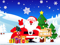 Santa Claus HD Wallpapers