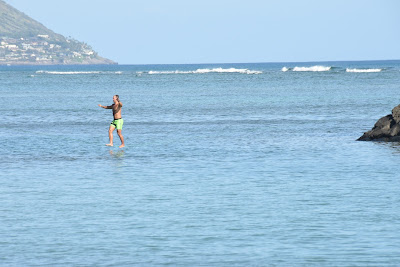 Kahala Beach