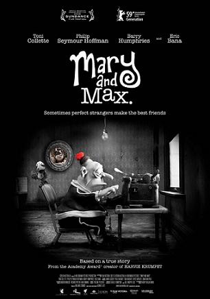 mary and max love yourself first. Mary and Max