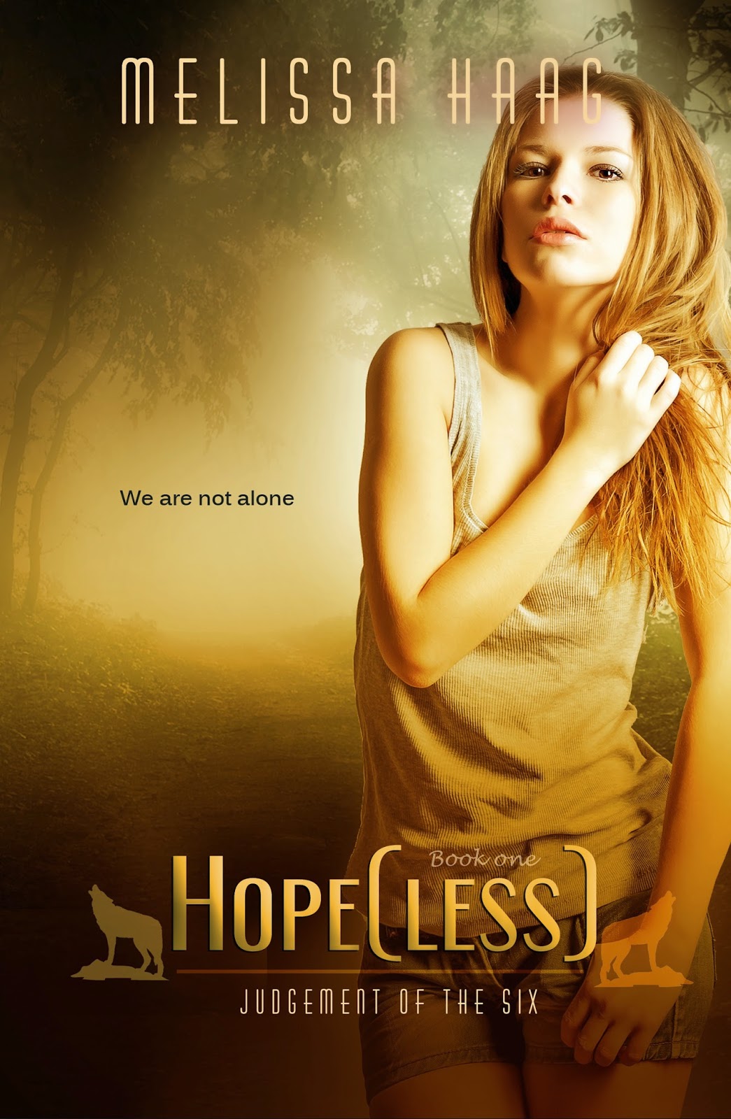 Hope(less) by Melissa Haag