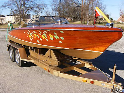 chris craft boat restoration