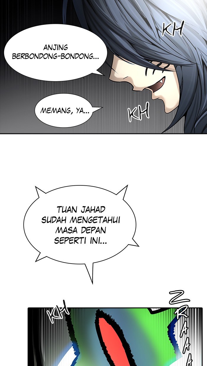 Webtoon Tower Of God Bahasa Indonesia Chapter 452