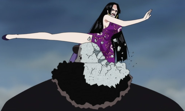 One Piece Underrated Evidence Of The Danger Of Boa Hancock The Pirate Queen Gamevos One Piece Underrated Evidence Of The Danger Of Boa Hancock The Pirate Queen Gamevos
