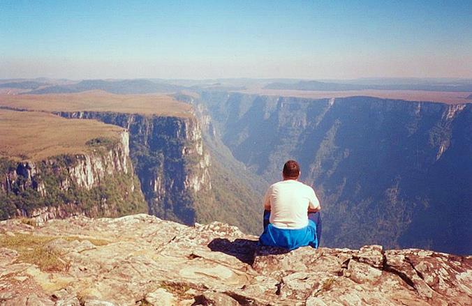 Cambará do Sul, terra dos Cânions