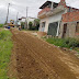 Rua Londrina no bairro da Califórnia virou o deserto do Saara 