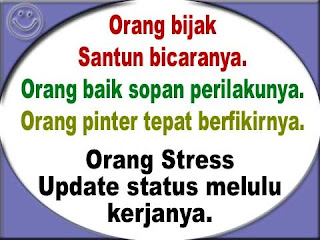 Status Lucu Terbaru