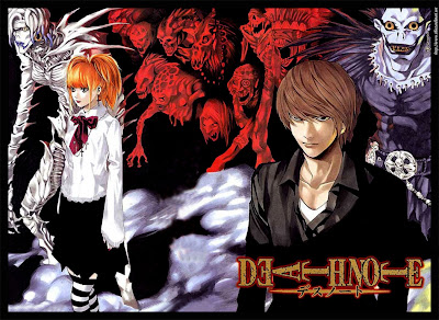 melhores animes curtos, Anime curto Death Note sinopse